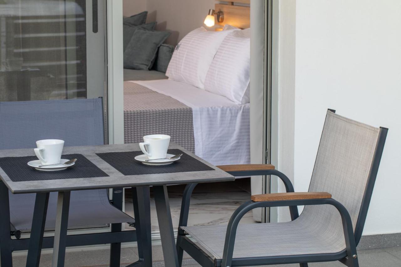 Aparthotel Casa Maresol à Nea Skioni Extérieur photo