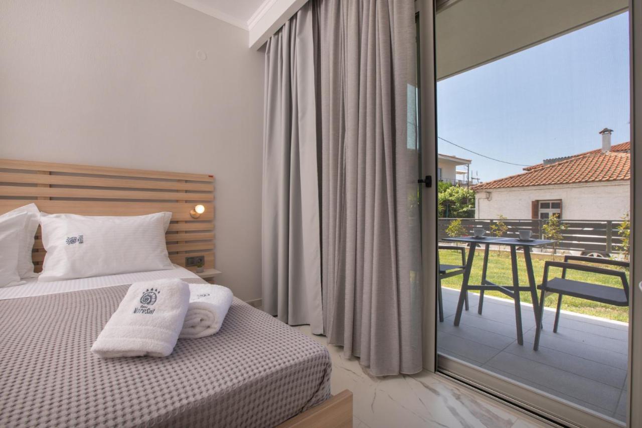 Aparthotel Casa Maresol à Nea Skioni Extérieur photo