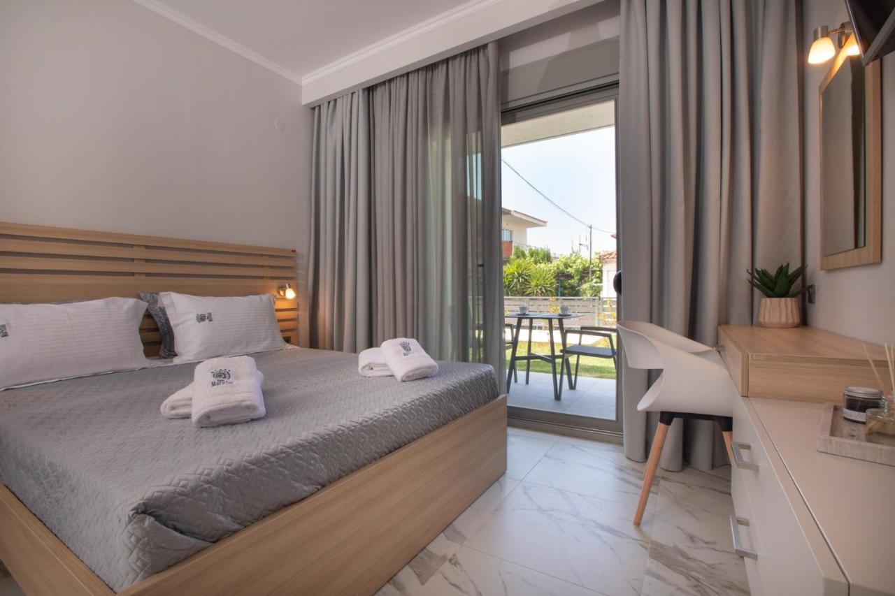 Aparthotel Casa Maresol à Nea Skioni Extérieur photo