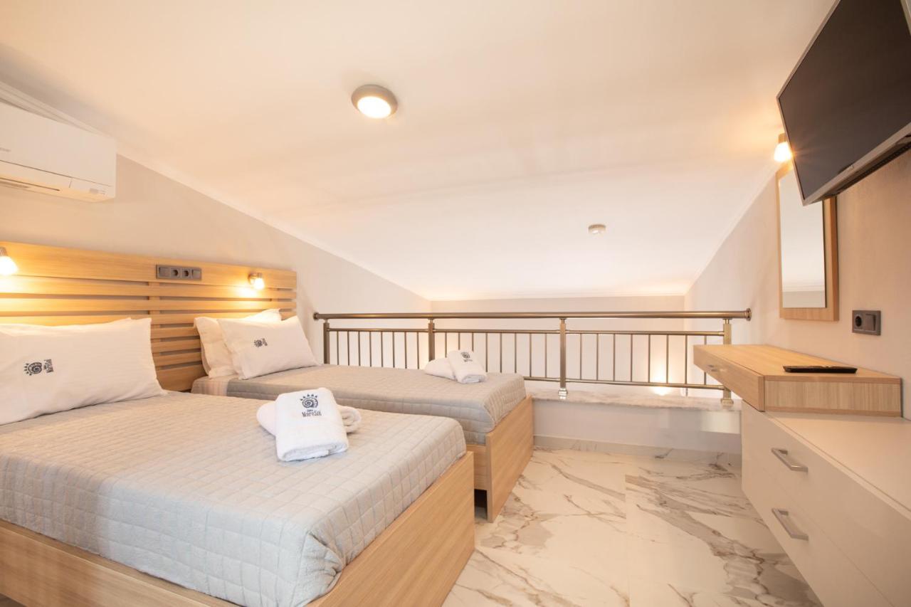 Aparthotel Casa Maresol à Nea Skioni Extérieur photo