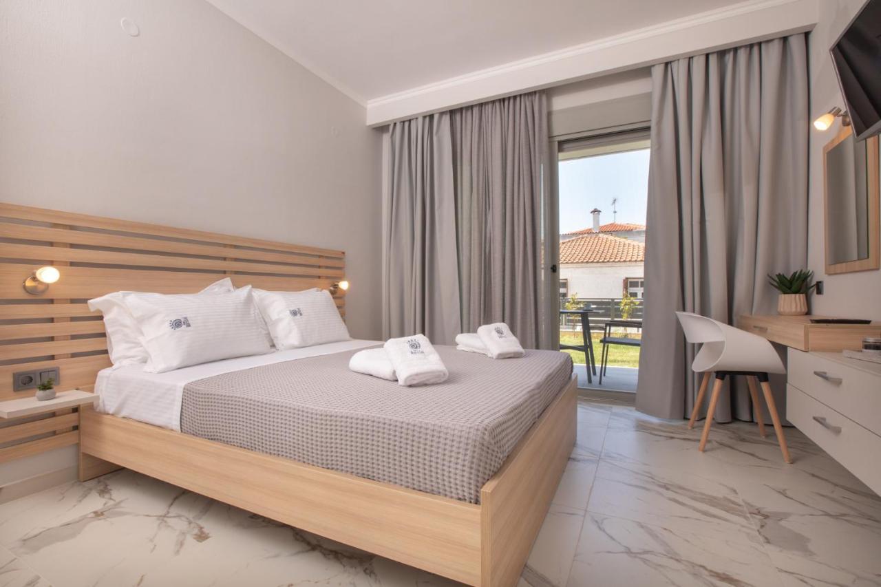 Aparthotel Casa Maresol à Nea Skioni Extérieur photo
