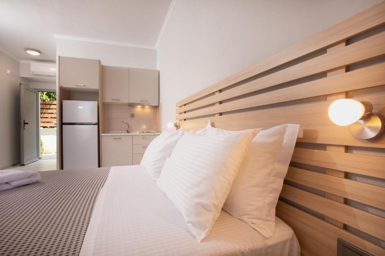 Aparthotel Casa Maresol à Nea Skioni Extérieur photo