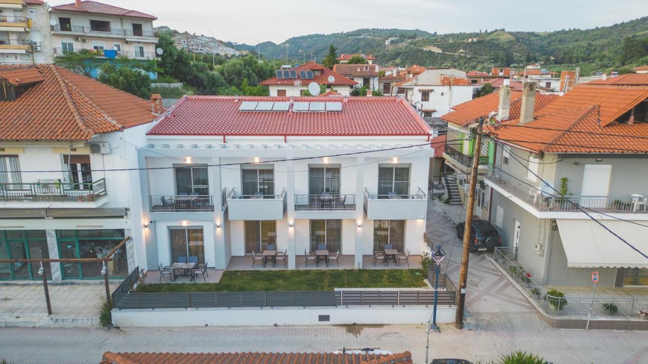 Aparthotel Casa Maresol à Nea Skioni Extérieur photo