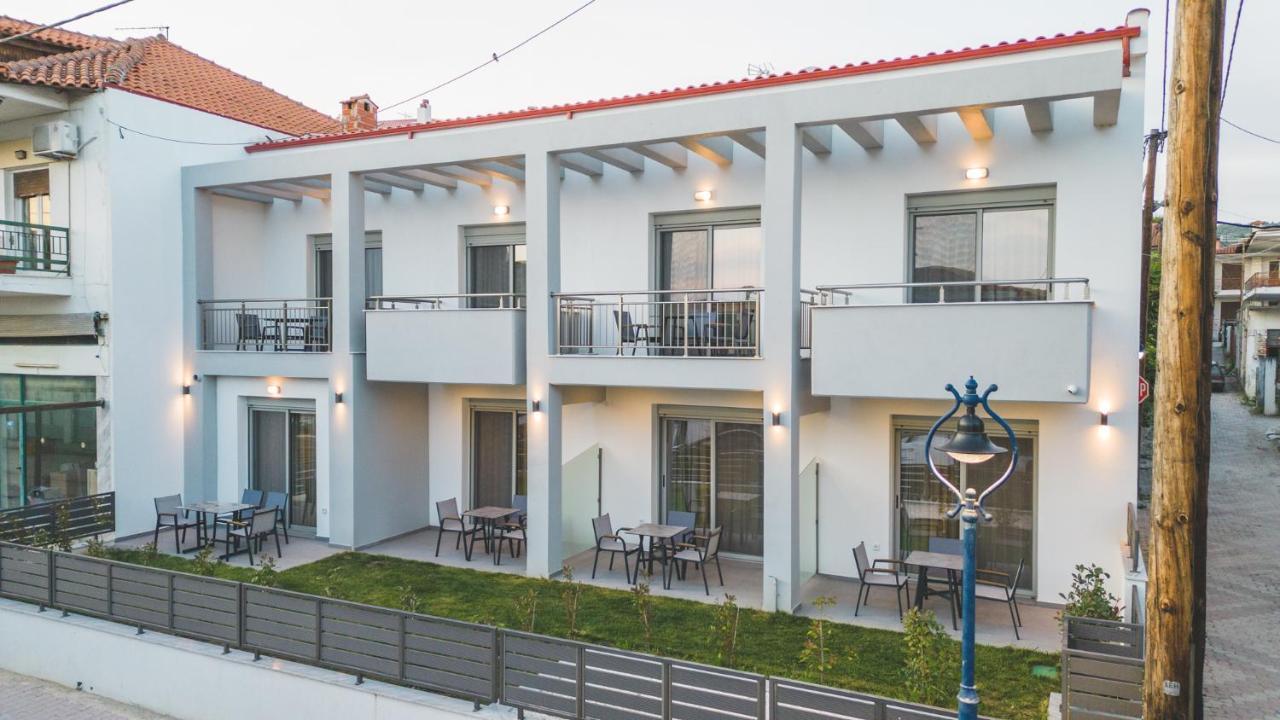 Aparthotel Casa Maresol à Nea Skioni Extérieur photo