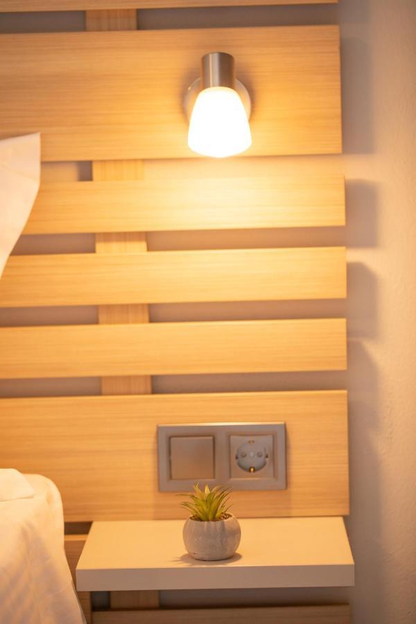 Aparthotel Casa Maresol à Nea Skioni Extérieur photo