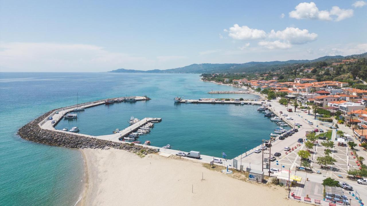 Aparthotel Casa Maresol à Nea Skioni Extérieur photo
